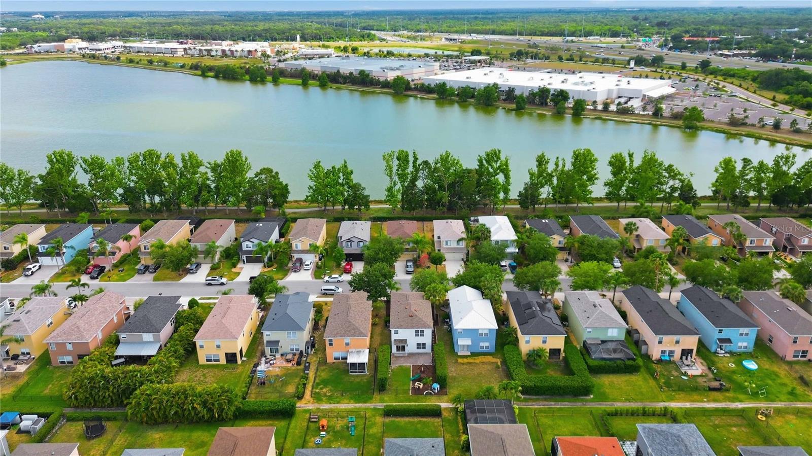 LIGHTHOUSE COVE AT HERITAGE HARBOUR UN 2 - Residential
