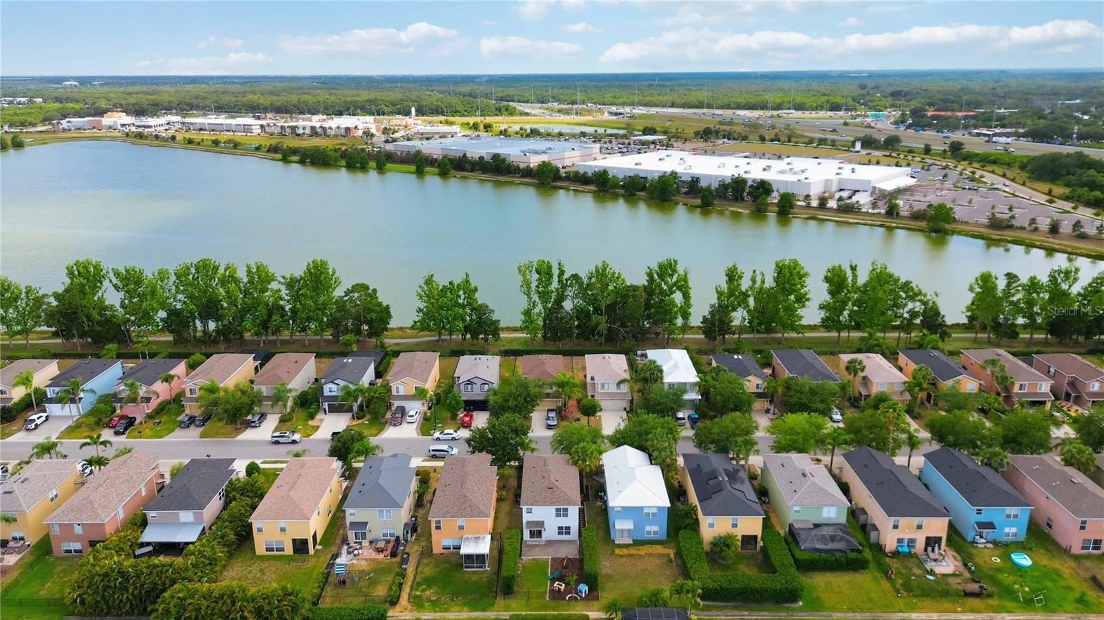LIGHTHOUSE COVE AT HERITAGE HARBOUR UN 2 - Residential