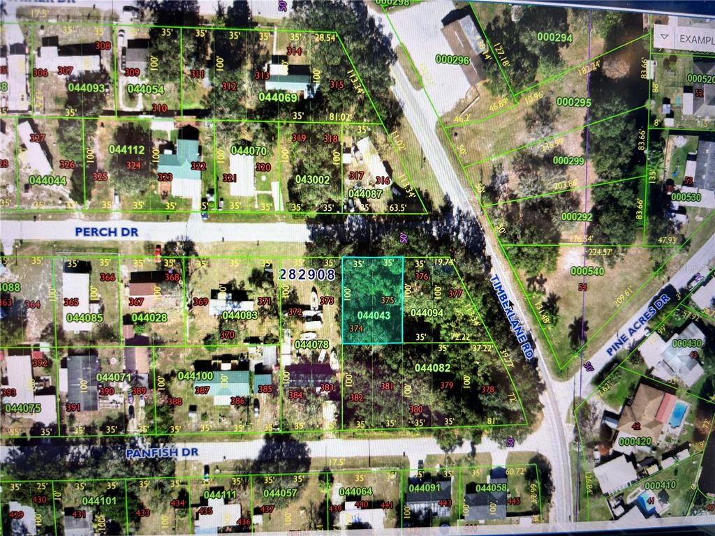 Photo of Perch Drive, Lake Wales, FL 33898 (MLS # O6309546)