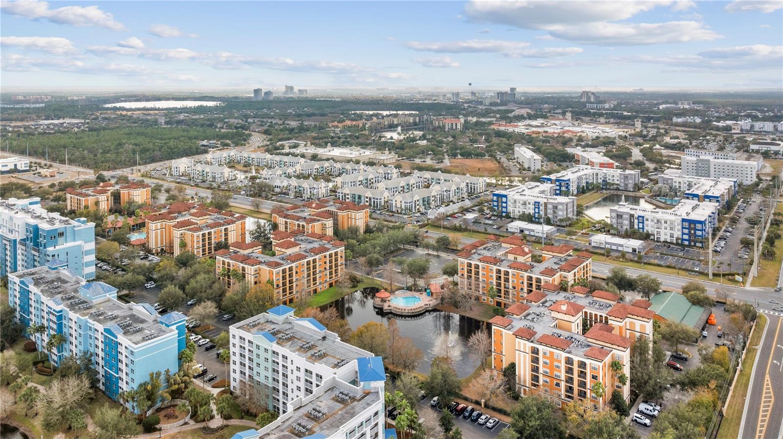 FLORIDAYS ORLANDO RESIDENCE - Residential