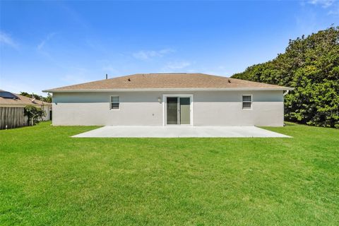 A home in DELTONA