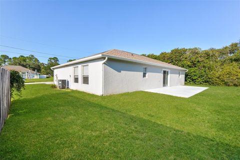 A home in DELTONA