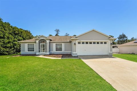 A home in DELTONA