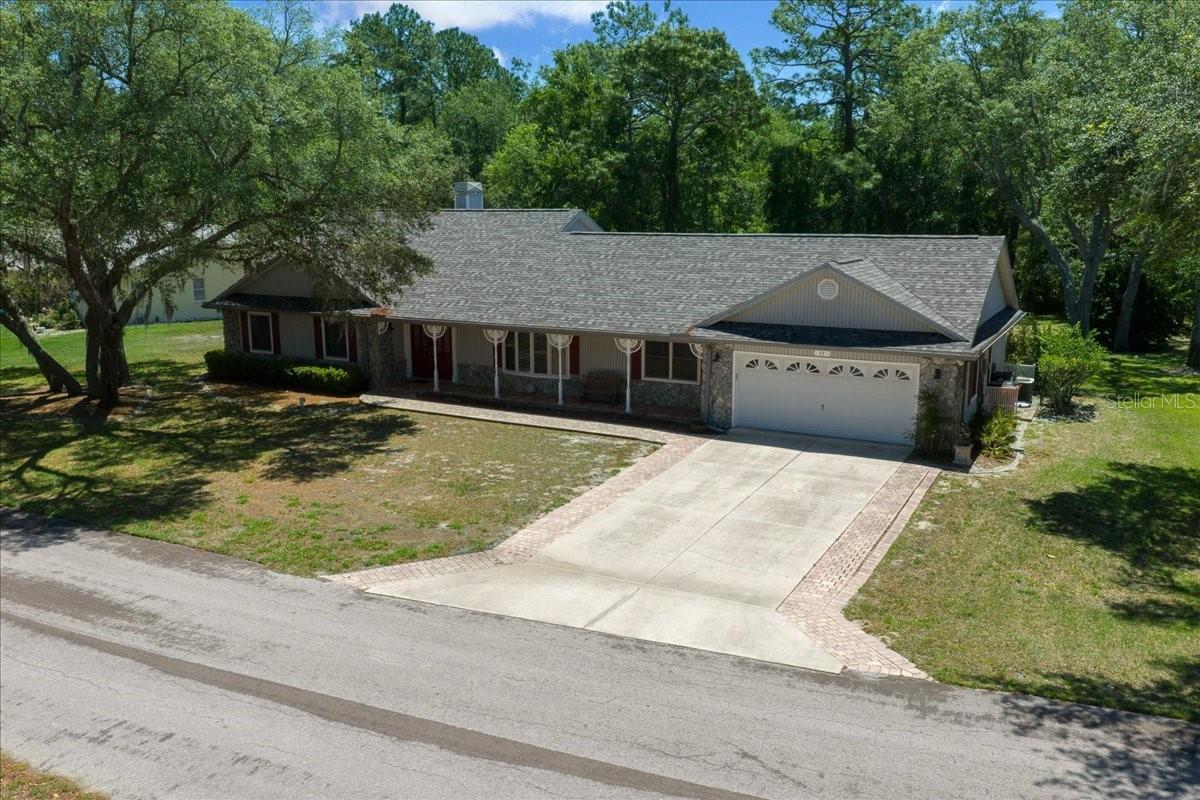 SUGARMILL WOODS CYPRESS VILLAGE - Residential