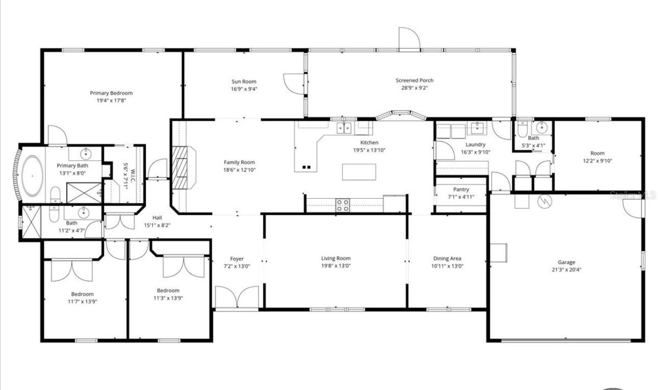 SUGARMILL WOODS CYPRESS VILLAGE - Residential