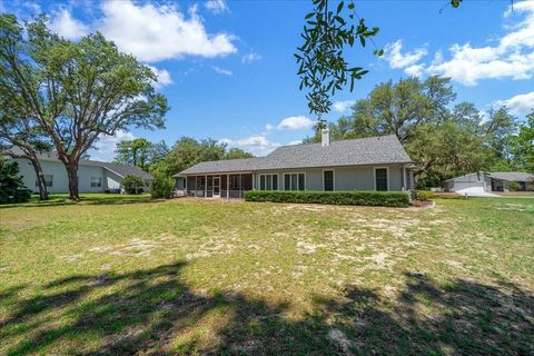 Tiny photo for 11 Sycamore Court W, Homosassa, FL 34446 (MLS # OM724331)
