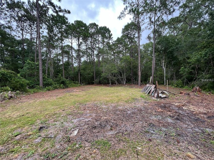 This wonderful DOUBLE LOT!!! CLEARED!!! Zone allows MOBIL HOME!!! NO HOA!! Drive by and see for yourself—this beautiful piece of land is ready and waiting for you! Located at the end of a quiet road with no neighbors on the other side, you'll enjoy peace and privacy in a friendly, welcoming neighborhood. Whether you’re planning to build a traditional home or place a mobile home, this land is the perfect spot. Don't miss out on this incredible opportunity—come take a look today and make it yours!"