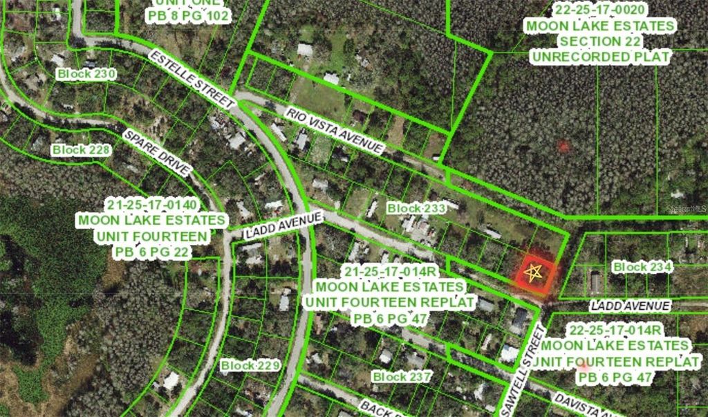 Photo of 12955 Rio Vista Avenue, New Port Richey, FL 34654 (MLS # C7517116)