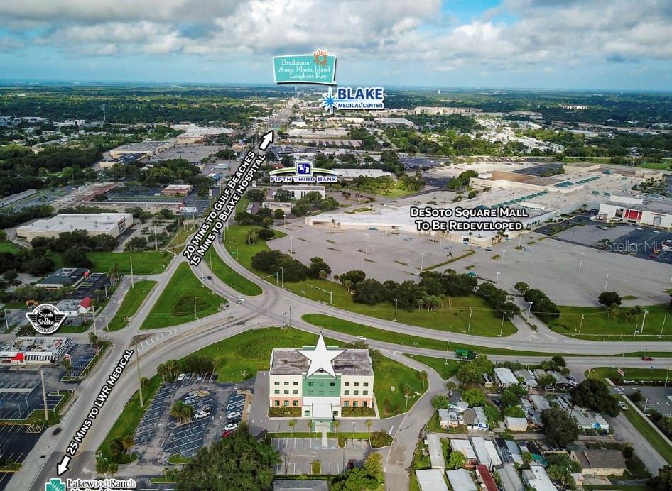 CONNECTICUT PARK - Commercial Lease
