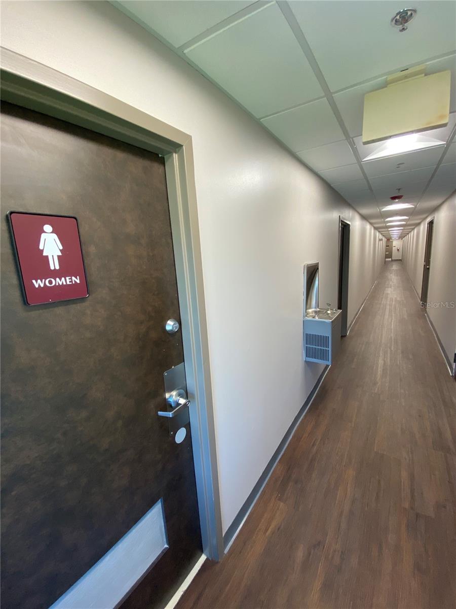 CONNECTICUT PARK - Commercial Lease