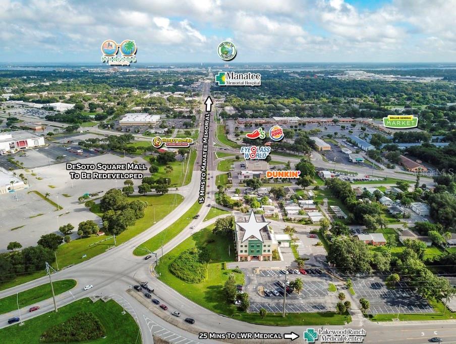 CONNECTICUT PARK - Commercial Lease