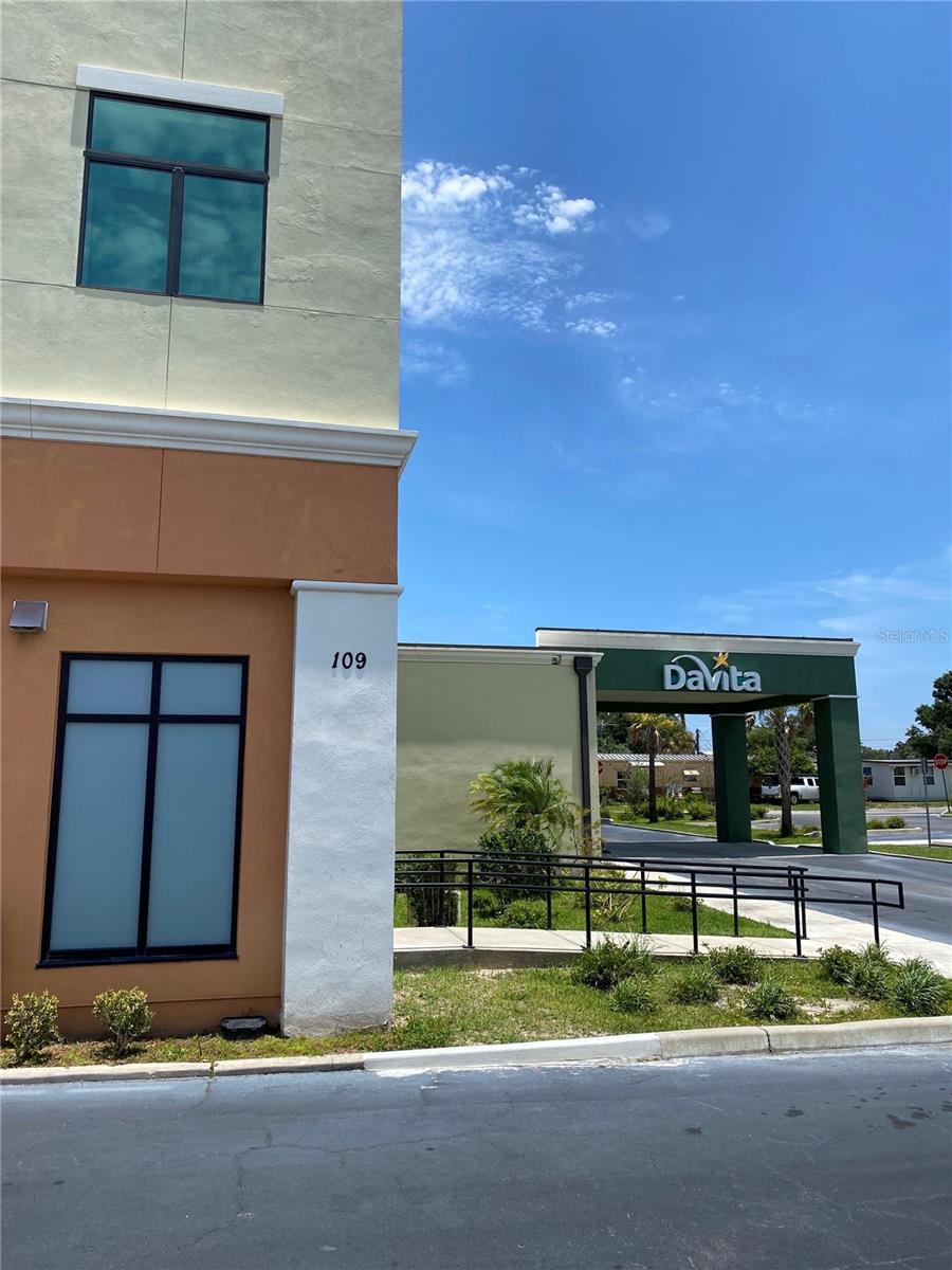 CONNECTICUT PARK - Commercial Lease