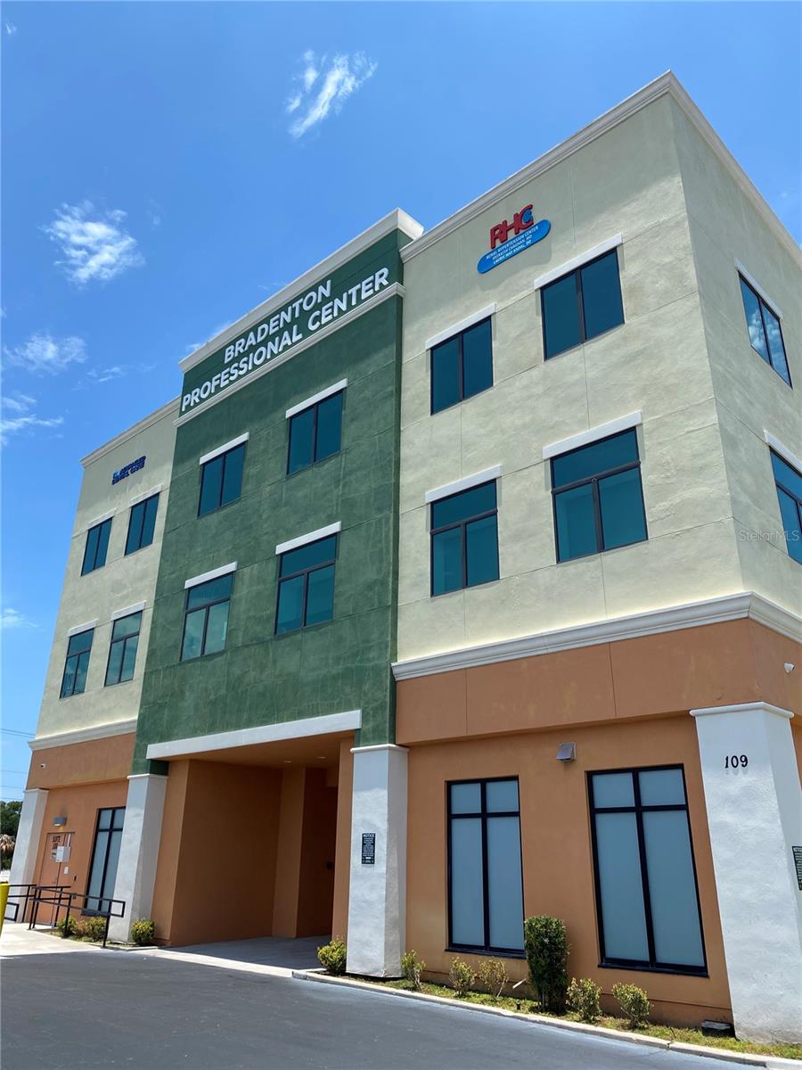 CONNECTICUT PARK - Commercial Lease