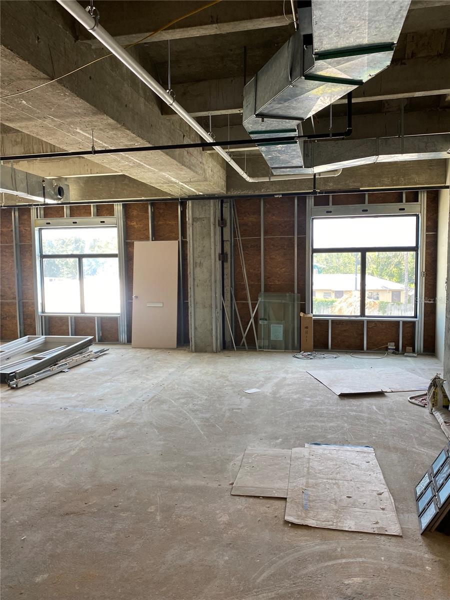 CONNECTICUT PARK - Commercial Lease