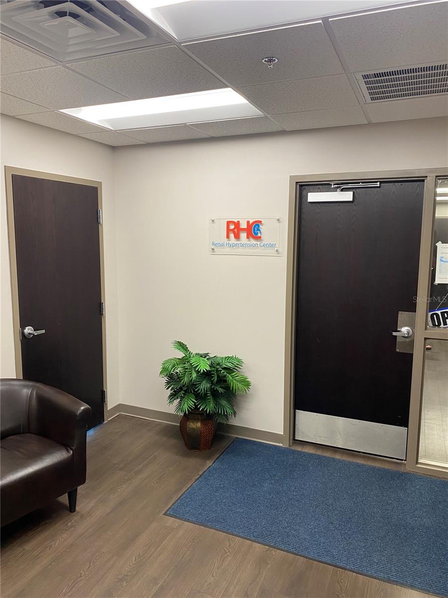CONNECTICUT PARK - Commercial Lease