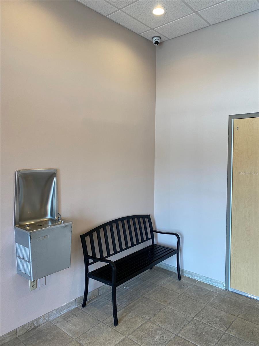 CONNECTICUT PARK - Commercial Lease