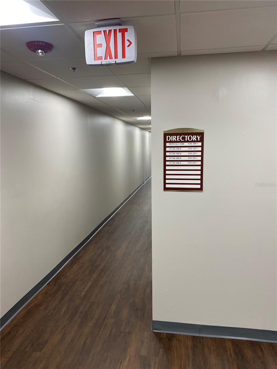 CONNECTICUT PARK - Commercial Lease