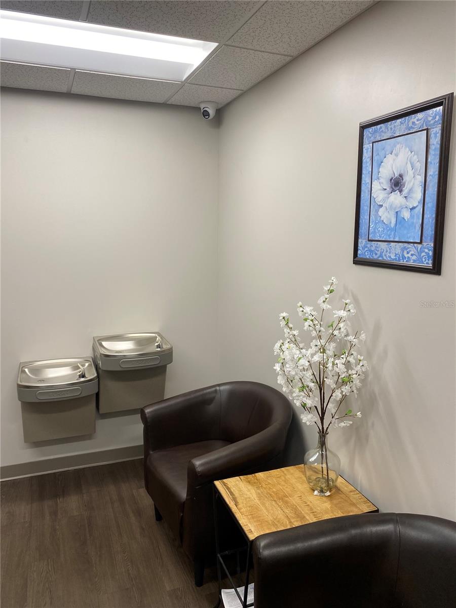 CONNECTICUT PARK - Commercial Lease