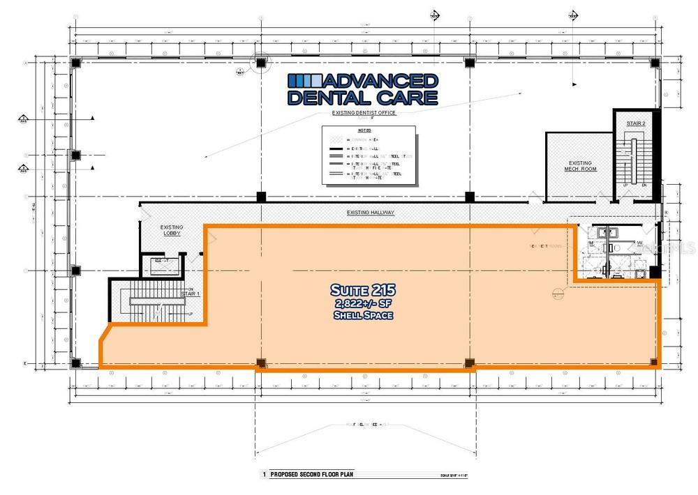 CONNECTICUT PARK - Commercial Lease