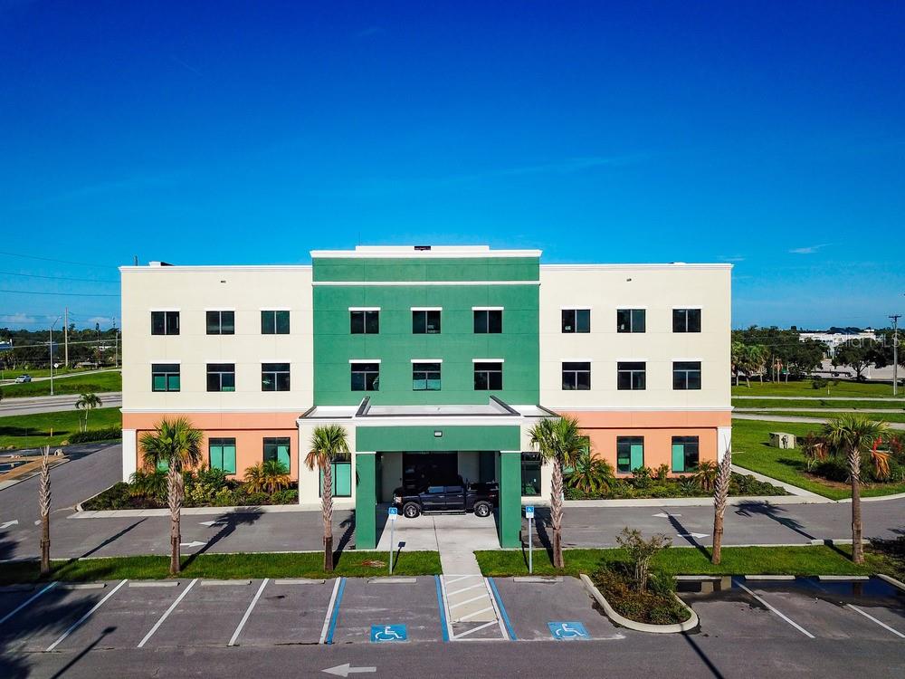 CONNECTICUT PARK - Commercial Lease