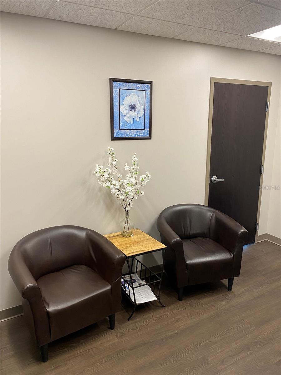 CONNECTICUT PARK - Commercial Lease