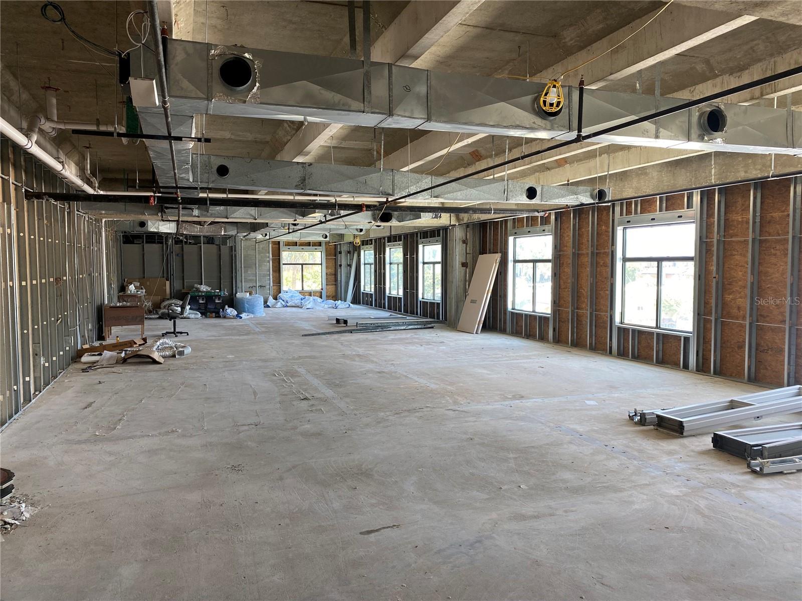 CONNECTICUT PARK - Commercial Lease