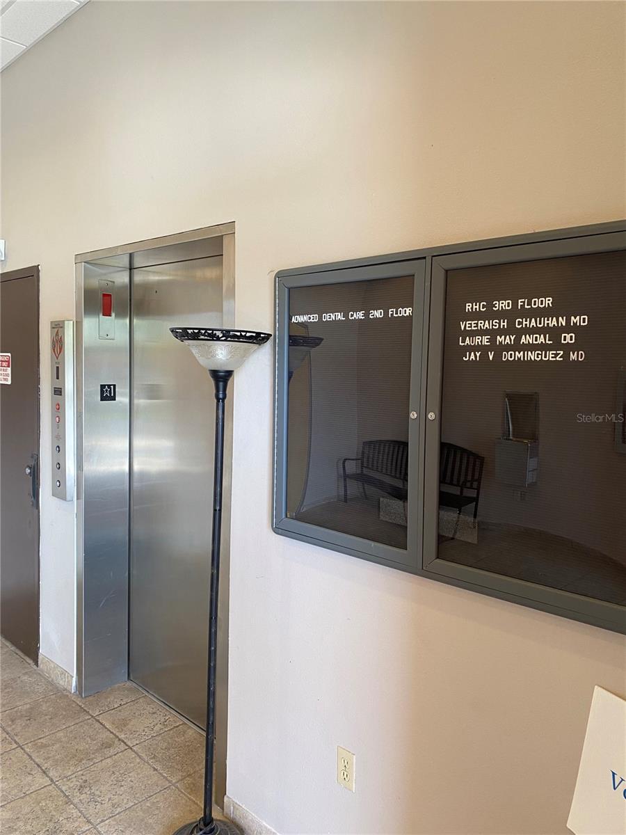 CONNECTICUT PARK - Commercial Lease