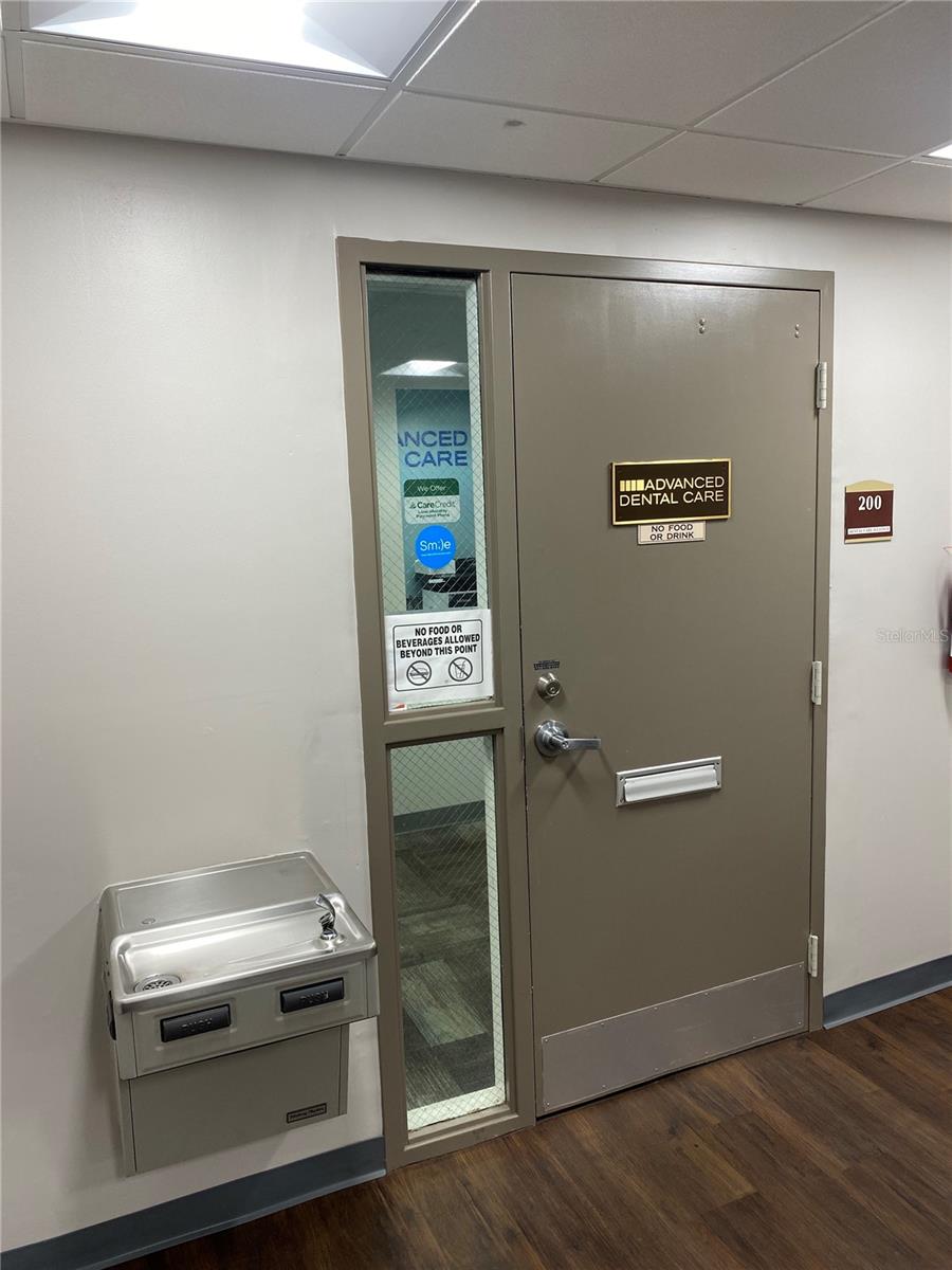 CONNECTICUT PARK - Commercial Lease
