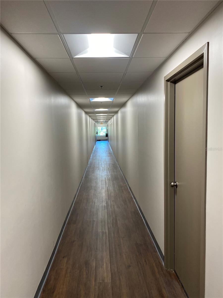 CONNECTICUT PARK - Commercial Lease