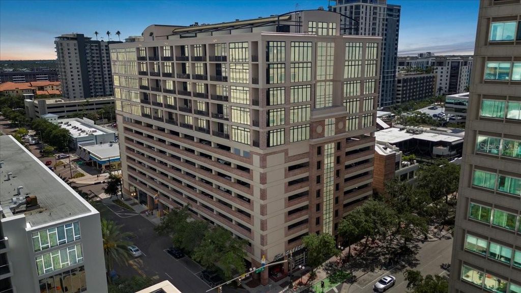 Photo of 175 S 2nd Street S #PH-16, St Petersburg, FL 33701 (MLS # TB8387177)