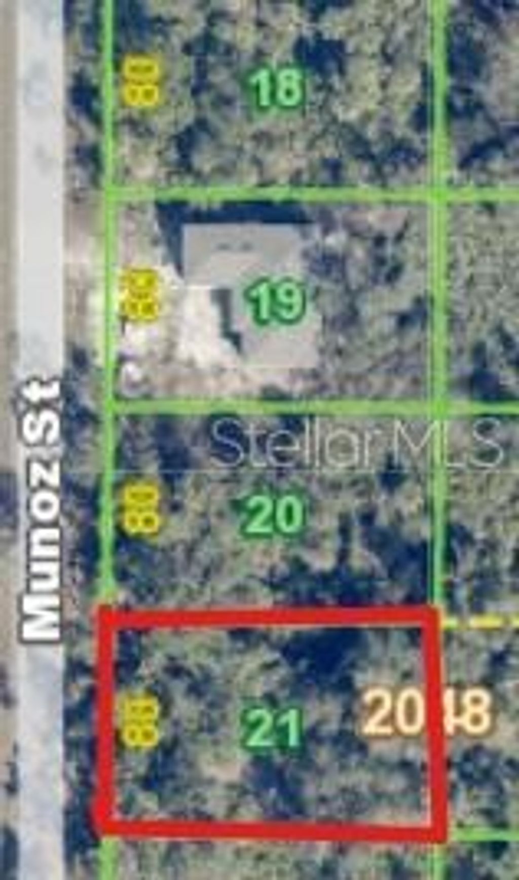 Photo of 384 Munoz Street, Port Charlotte, FL 33953 (MLS # TB8504117)