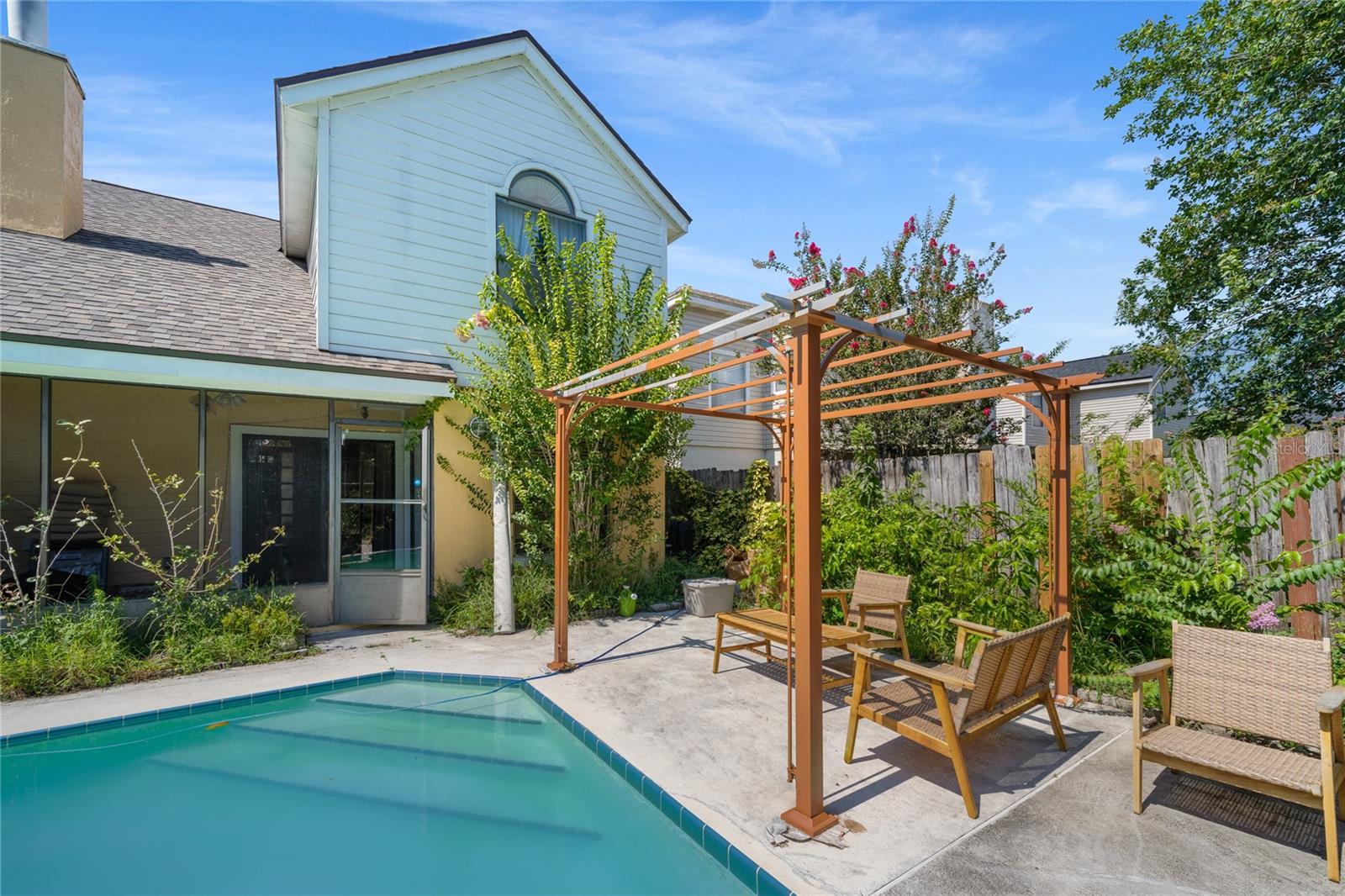 GREENWOOD LAKES UNIT D-3B 2ND ADD - Residential