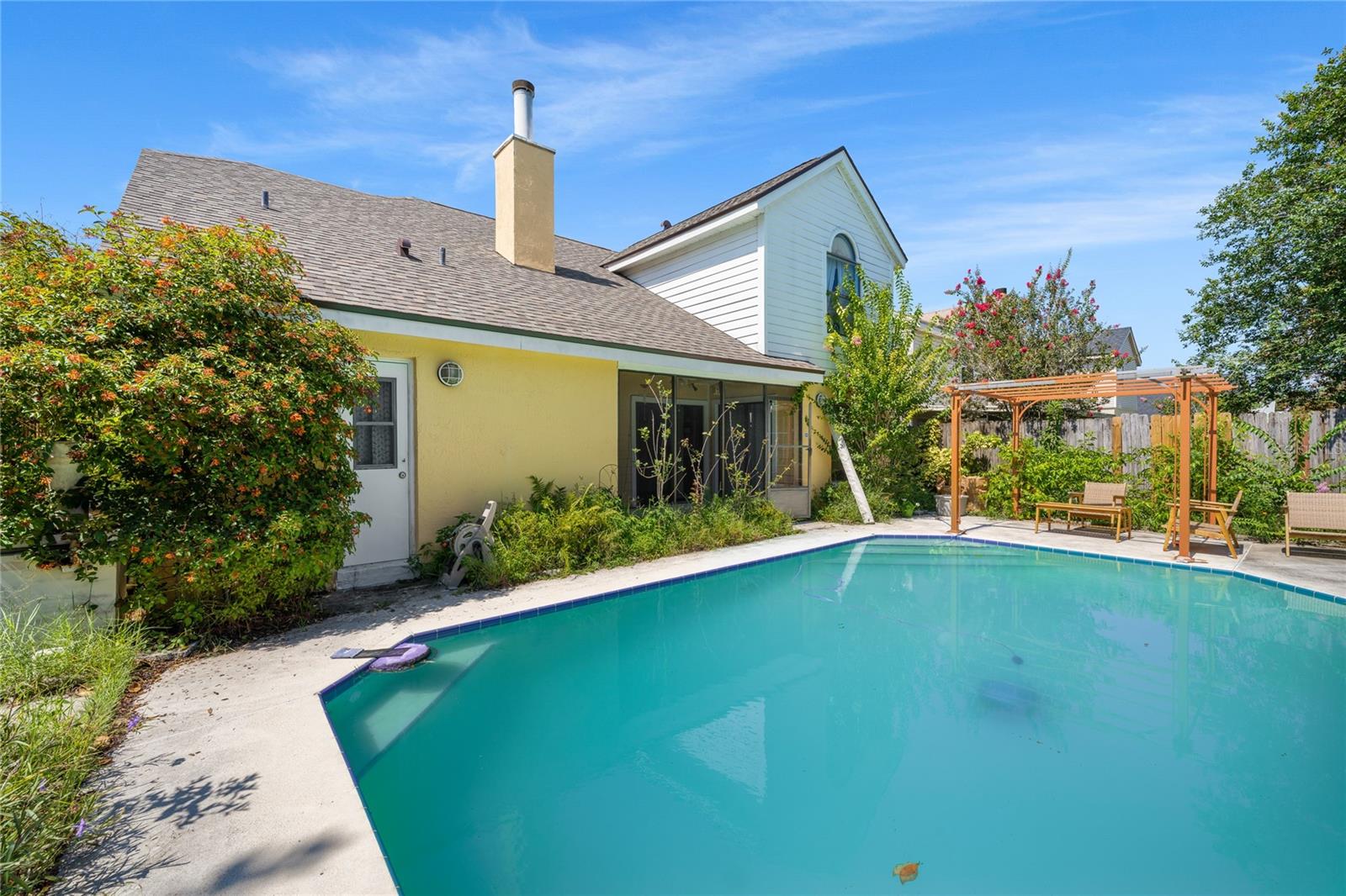 GREENWOOD LAKES UNIT D-3B 2ND ADD - Residential