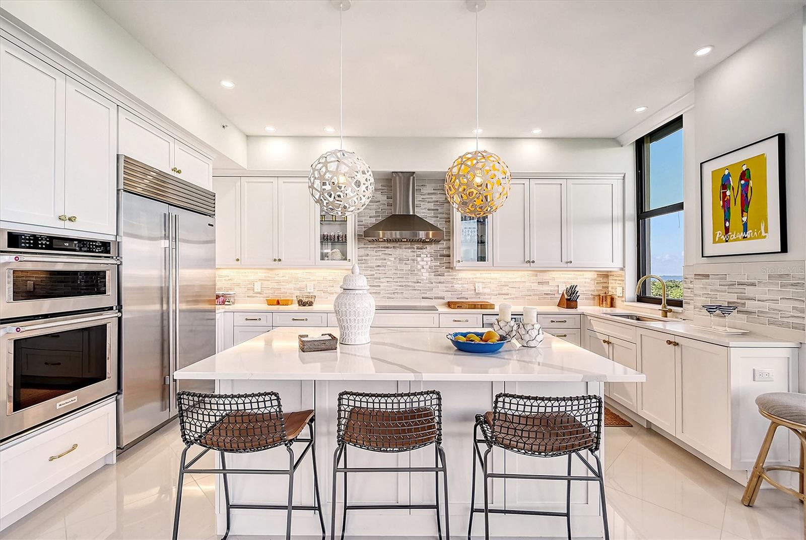 WATER CLUB 01 AT LONGBOAT KEY - Residential