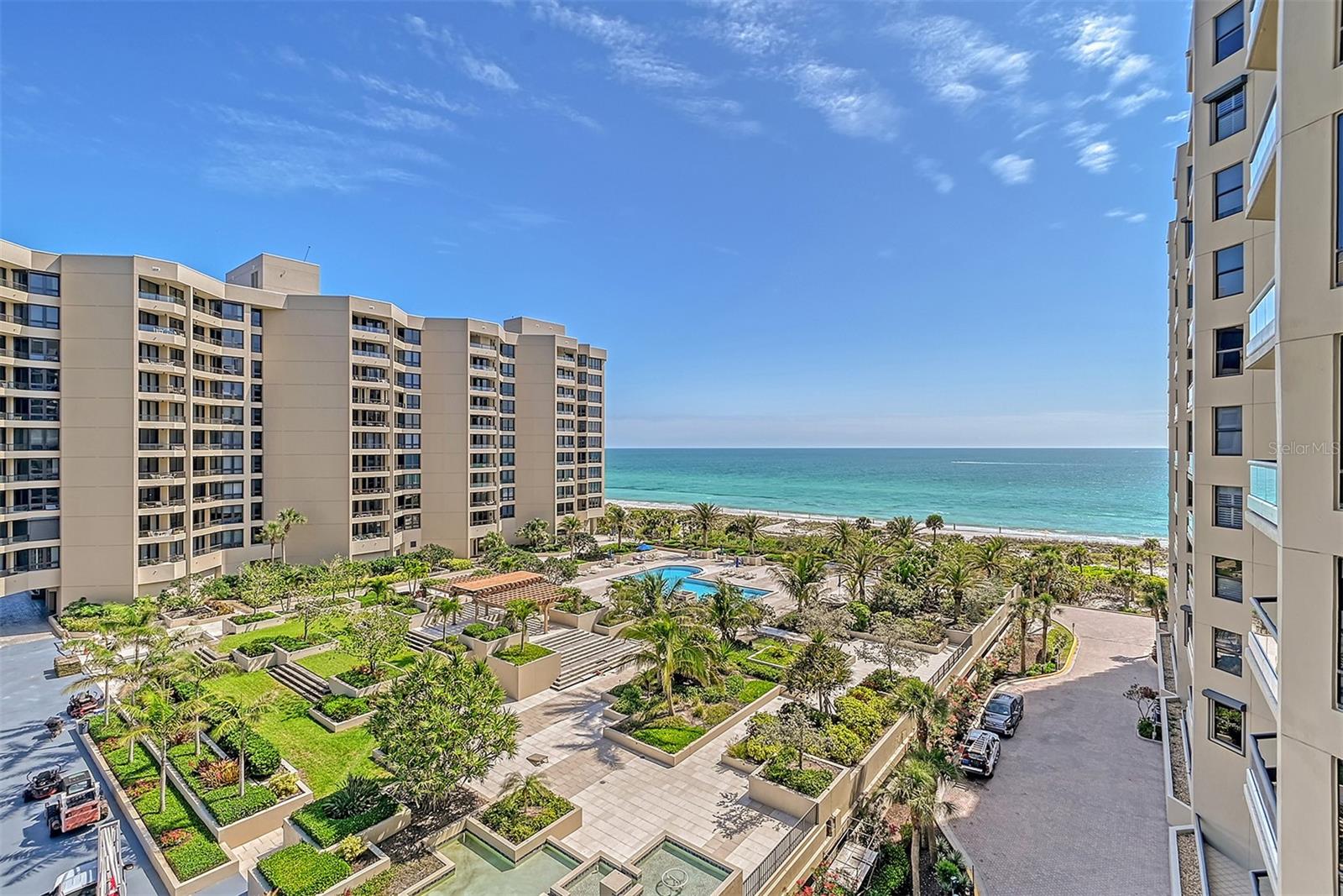 WATER CLUB 01 AT LONGBOAT KEY - Residential