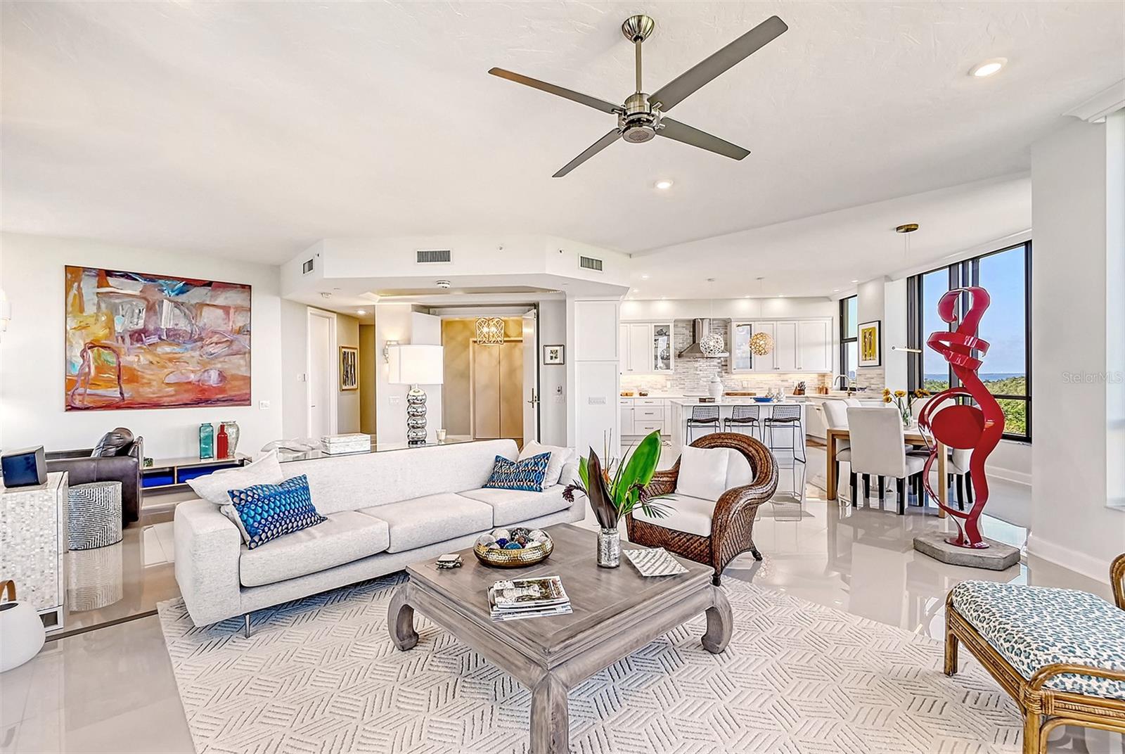 WATER CLUB 01 AT LONGBOAT KEY - Residential