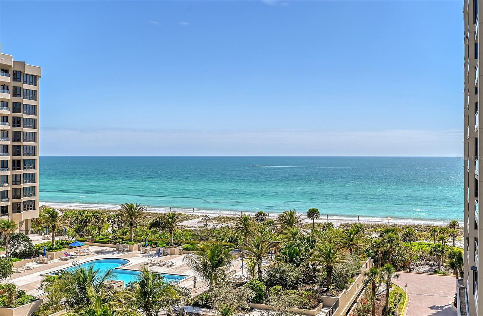 WATER CLUB 01 AT LONGBOAT KEY - Residential