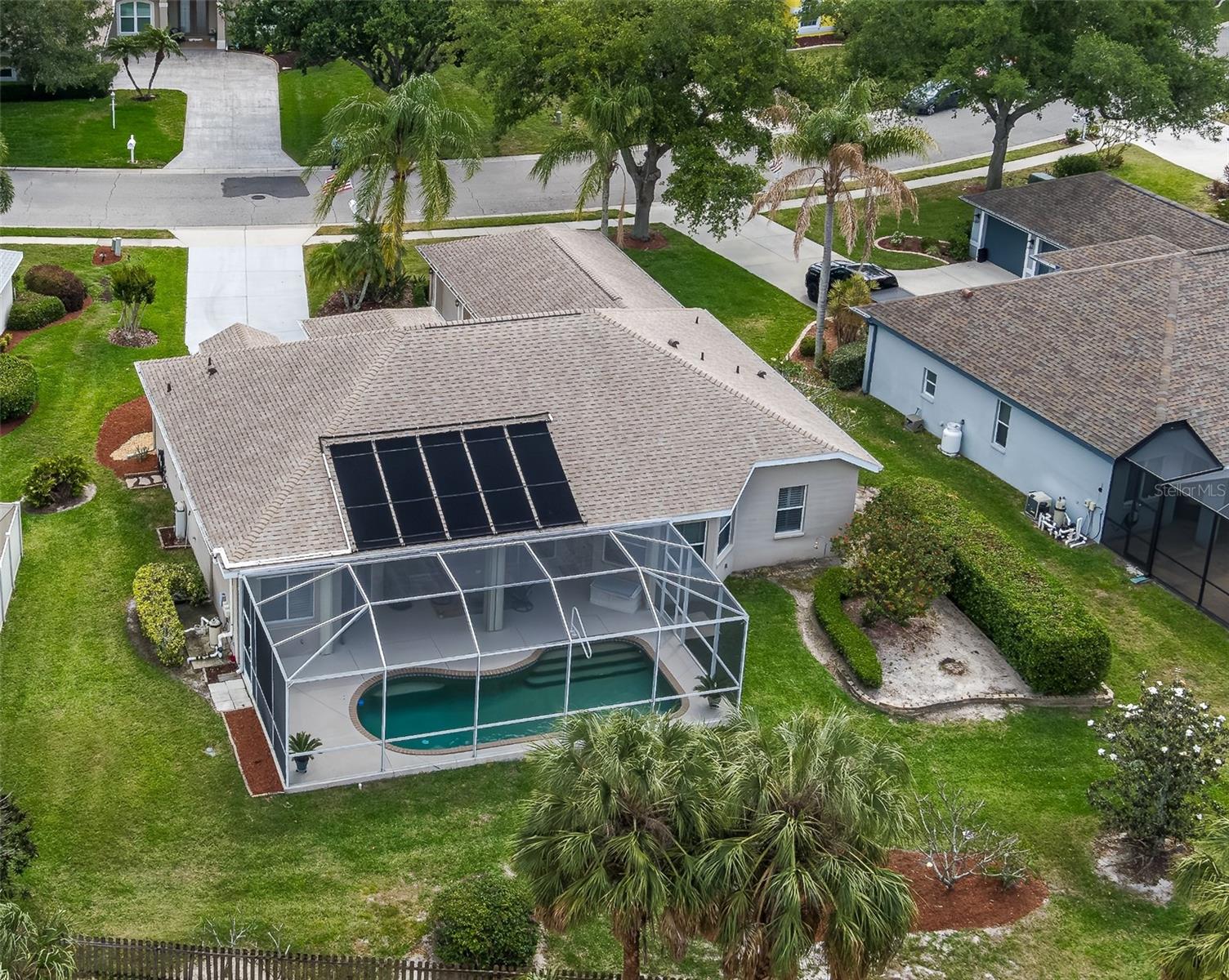 RIVER WOODS PH II - Residential