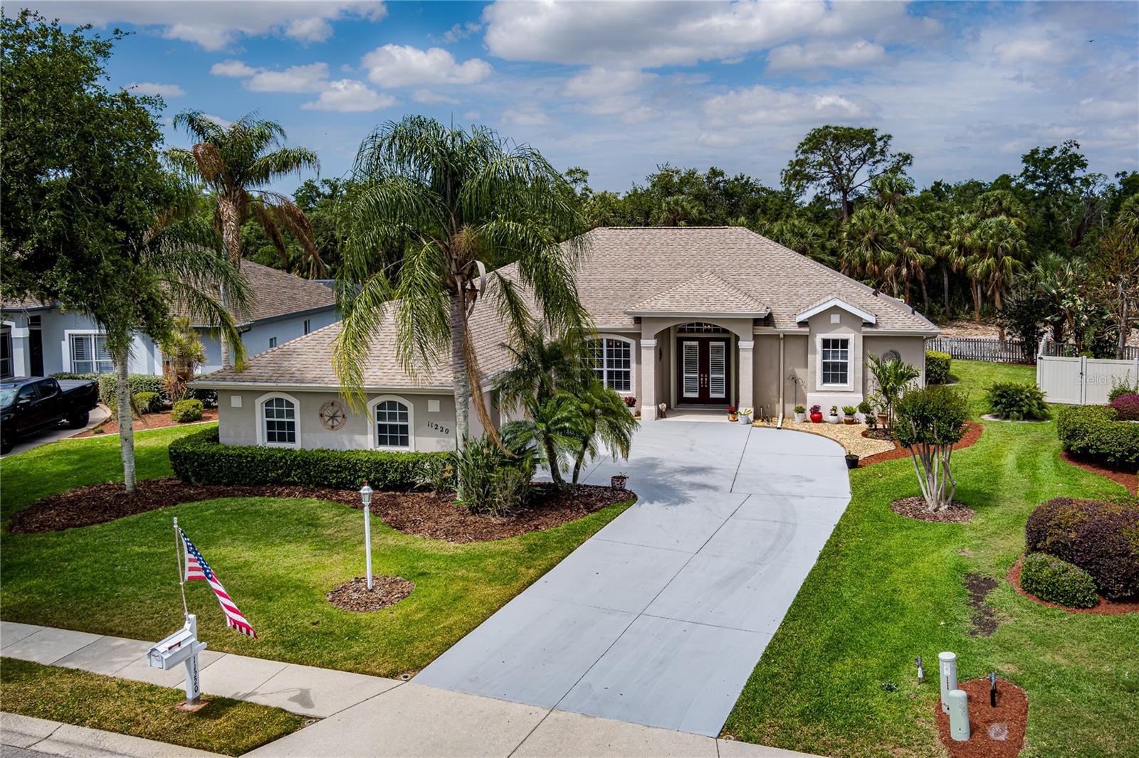 RIVER WOODS PH II - Residential