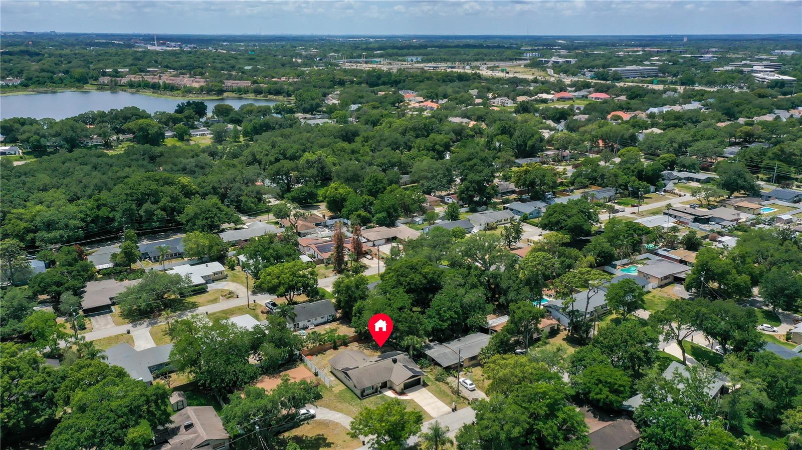 DRUID HILLS PARK - Residential