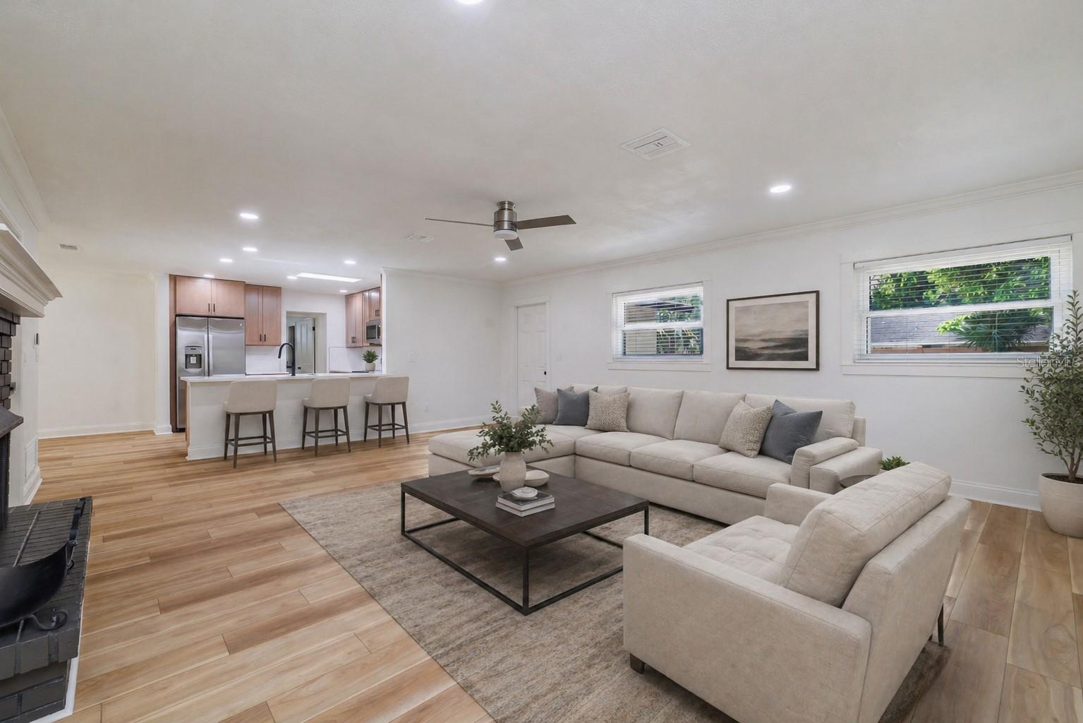 DRUID HILLS PARK - Residential
