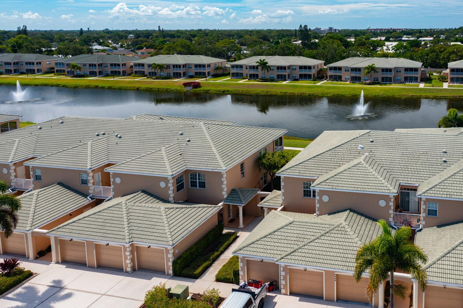 HIDDEN LAKE PH 1 - Residential Lease