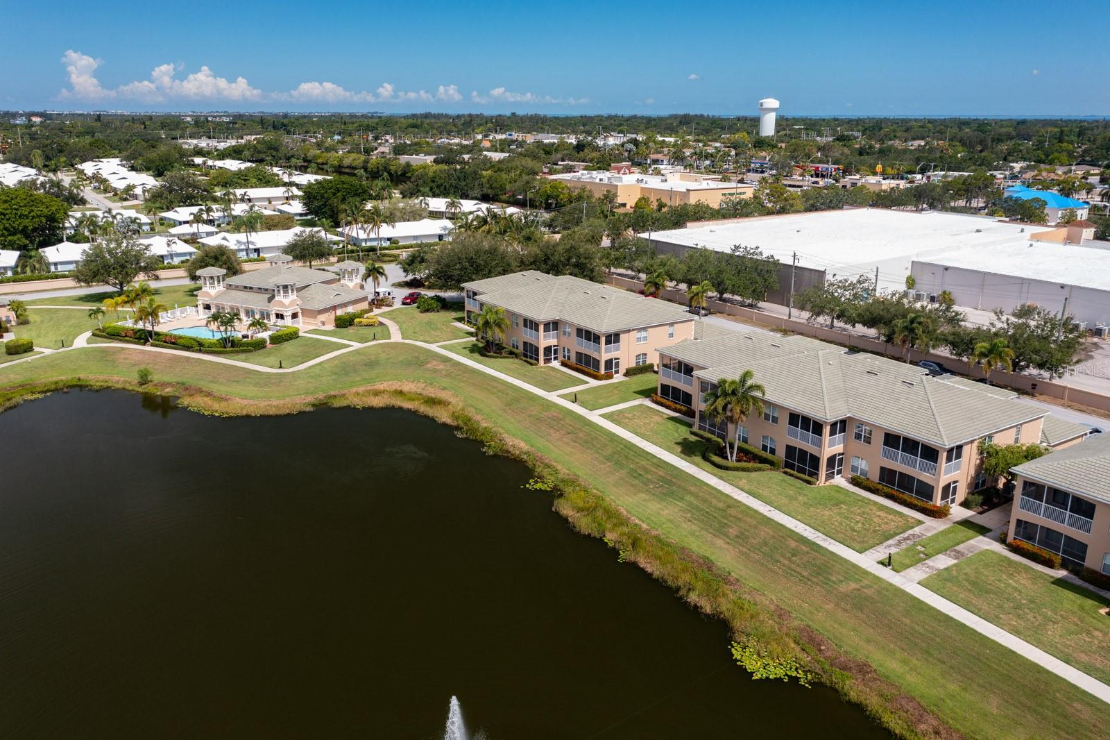 HIDDEN LAKE PH 1 - Residential Lease