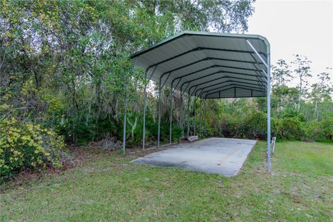 A home in DELTONA