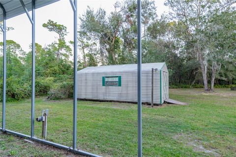 A home in DELTONA