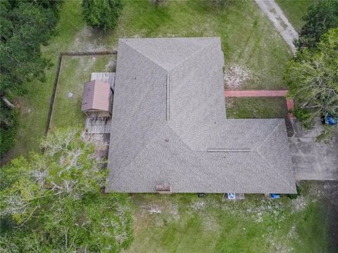 A home in DELTONA