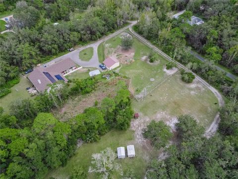 A home in DELTONA