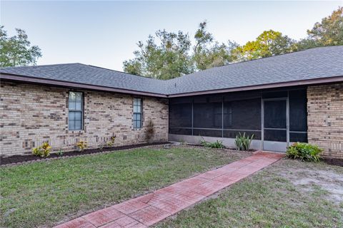 A home in DELTONA