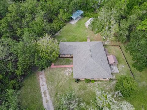 A home in DELTONA