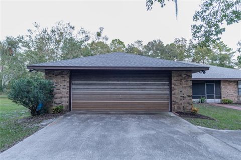 A home in DELTONA